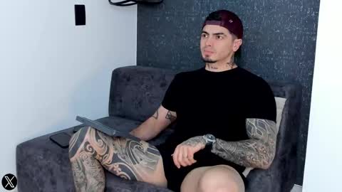 _mrcock_ online show from 26, 10, 2025