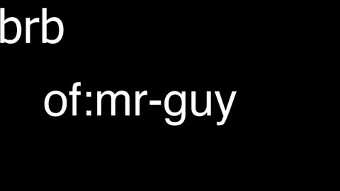 _mrguy_ online show from 13, 11, 2025