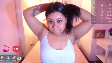 nahomi  online show from 27, 10, 2025