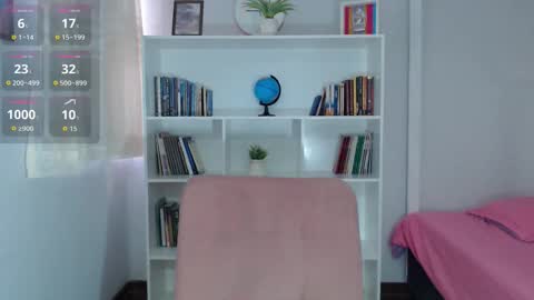 nahomi  online show from 6, 11, 2025