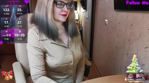 MagicWoman online show from 12, 1, 2025