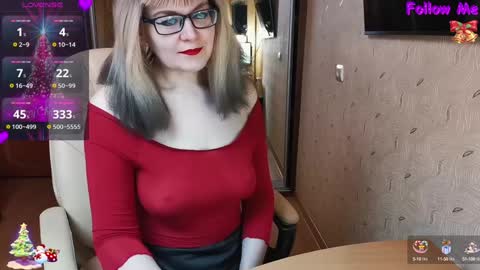 MagicWoman online show from 17, 1, 2025