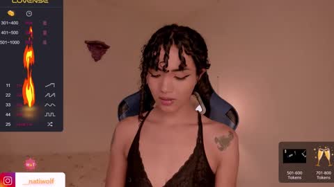 Nati - Independ model online show from 9, 12, 2024