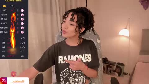 Nati - Independ model online show from 11, 12, 2024