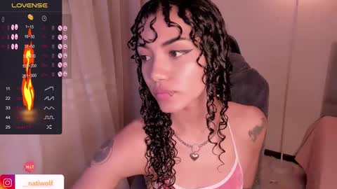 Nati - Independ model online show from 18, 1, 2025