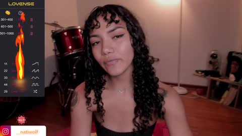 Nati - Independ model online show from 29, 1, 2025