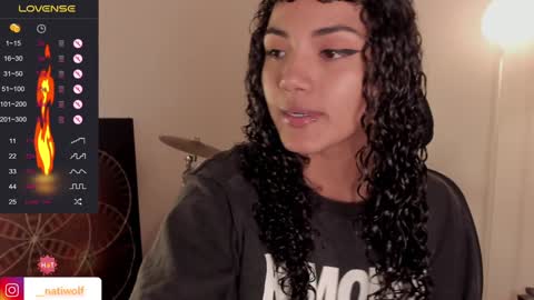 Nati - Independ model online show from 8, 2, 2025