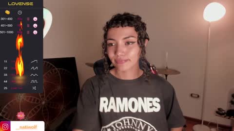 Nati - Independ model online show from 8, 2, 2025