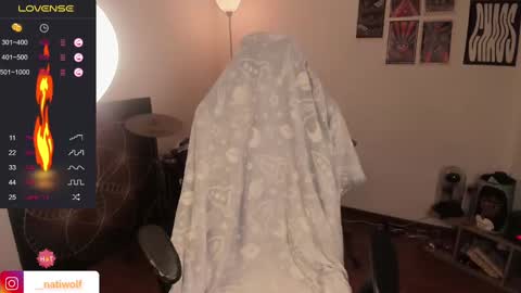 Nati - Independ model online show from 24, 2, 2025