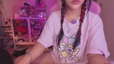 Snapshot of _nathaila_ chatting on 30, 6, 2026 _nathaila_ online show from 30, 6, 2026