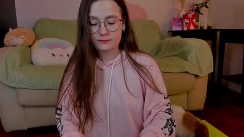 Mia with a big heart  online show from 6, 3, 2025