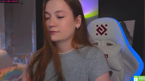 Snapshot of _nemalkovamia chatting on 9, 6, 2026 Mia with a big heart online show from 9, 6, 2026