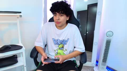 Snapshot of _nickconnor1 chatting on 15, 1, 2025 Nicolas online show from 15, 1, 2025