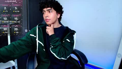 Snapshot of _nickconnor1 chatting on 25, 1, 2025 Nicolas online show from 25, 1, 2025