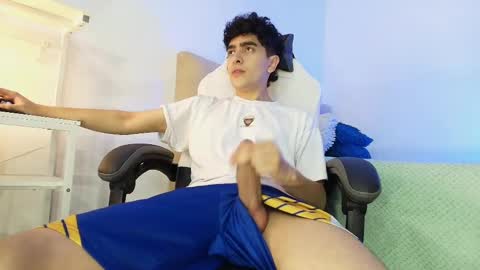 Snapshot of _nickconnor1 chatting on 22, 10, 2025 Nicolas online show from 22, 10, 2025