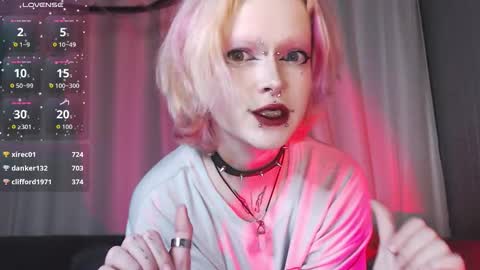 Nicole online show from 30, 11, 2025