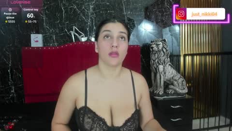  NicoleSweet1 online show from 31, 3, 2026
