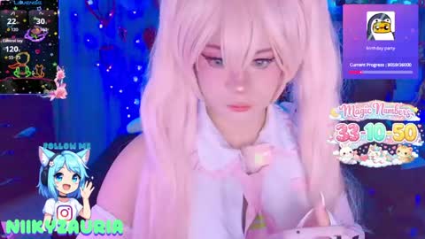 niiky online show from 23, 3, 2026