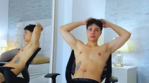 Noah Heyden online show from 21, 1, 2025