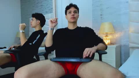 Noah Heyden online show from 23, 1, 2025