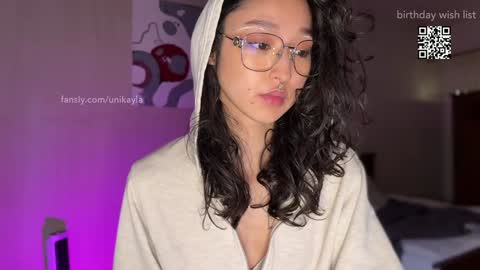 Mikayla online show from 23, 1, 2025
