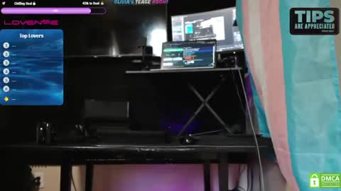 Snapshot of _olivia1_ chatting on 12, 6, 2026 Olivia online show from 12, 6, 2026