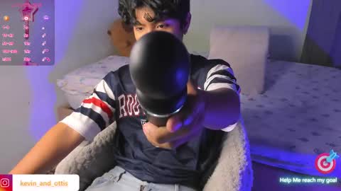 ottis and kevin online show from 10, 12, 2024