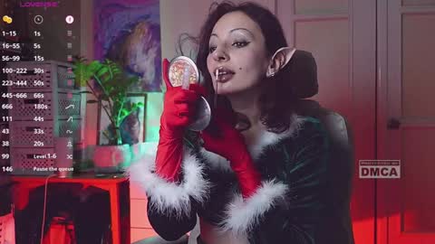 Snapshot of _owner_ chatting on 20, 12, 2024 The Supreme Goddess Rose online show from 20, 12, 2024