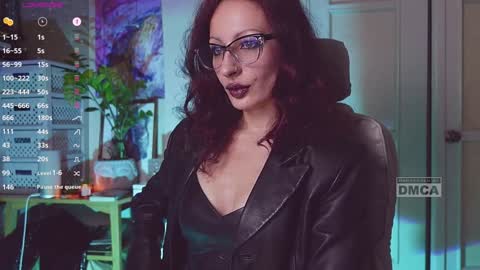 Snapshot of _owner_ chatting on 24, 12, 2024 The Supreme Goddess Rose online show from 24, 12, 2024