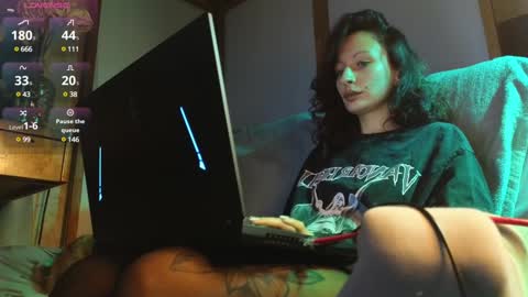 Snapshot of _owner_ chatting on 29, 12, 2024 The Supreme Goddess Rose online show from 29, 12, 2024