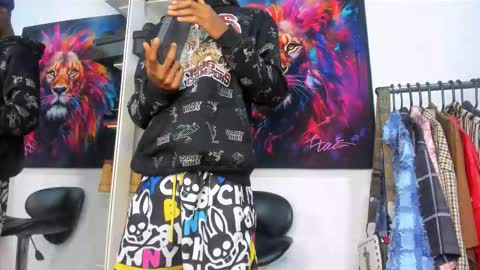 Kevin  online show from 12, 10, 2025