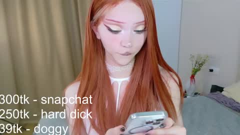 Snapshot of _paprika chatting on 15, 11, 2025 _paprika online show from 15, 11, 2025