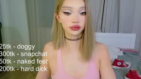 Snapshot of _paprika chatting on 22, 12, 2025 _paprika online show from 22, 12, 2025