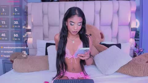 Snapshot of _paulinadoll_ chatting on 2, 3, 2026 pauli online show from 2, 3, 2026