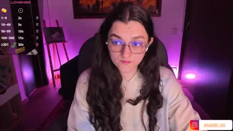 Snapshot of _peach__ chatting on 20, 1, 2025 violeta ig online show from 20, 1, 2025