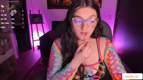 Snapshot of _peach__ chatting on 26, 1, 2025 violeta ig online show from 26, 1, 2025