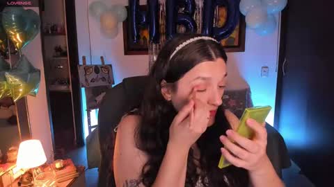 Snapshot of _peach__ chatting on 9, 3, 2025 violeta ig online show from 9, 3, 2025