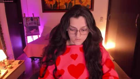 Snapshot of _peach__ chatting on 18, 12, 2025 violeta ig online show from 18, 12, 2025