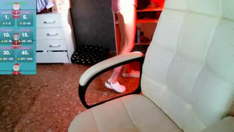 Ilona online show from 29, 1, 2025