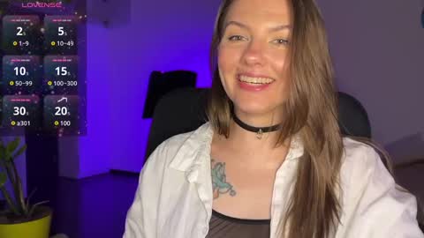  HADLY today day-off see u online 0112  online show from 3, 2, 2025