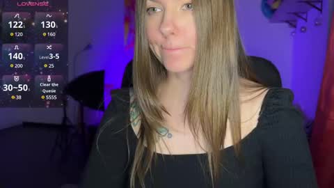  HADLY today day-off see u online 0112  online show from 20, 2, 2025