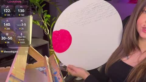  HADLY today day-off see u online 0112  online show from 5, 3, 2025