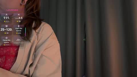  HADLY today day-off see u online 0112  online show from 5, 12, 2025