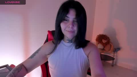 Snapshot of _rachell1 chatting on 21, 10, 2025 Stefany online show from 21, 10, 2025