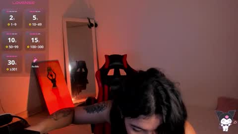 Snapshot of _rachell1 chatting on 1, 11, 2025 Stefany online show from 1, 11, 2025