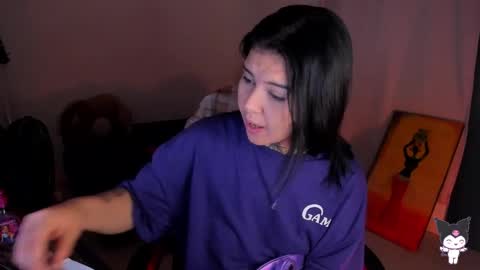 Snapshot of _rachell1 chatting on 1, 12, 2025 Stefany online show from 1, 12, 2025