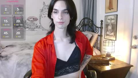 Snapshot of _ravencoxx_ chatting on 13, 10, 2025 Raven online show from 13, 10, 2025