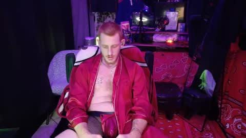 REDxxx online show from 22, 2, 2025