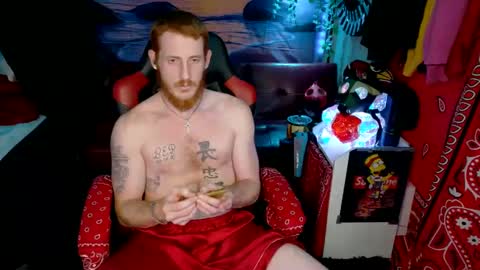 REDxxx online show from 17, 9, 2025