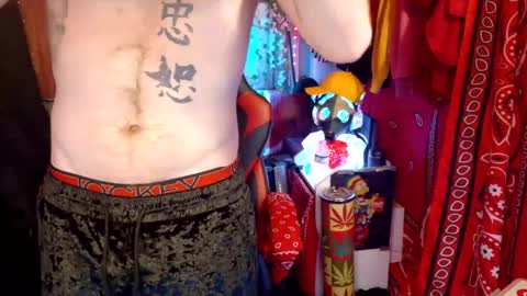 REDxxx online show from 22, 9, 2025